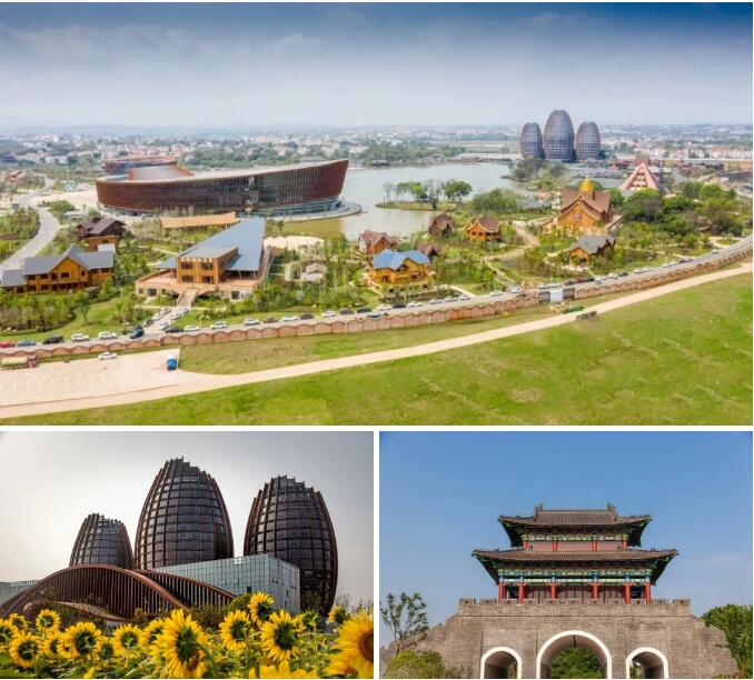 南康家居特色小鎮(zhèn)美景