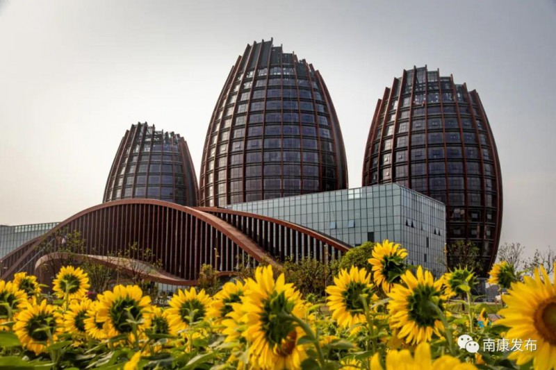 南康家居小鎮(zhèn)