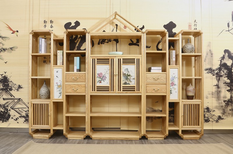 新中式禪意家具04