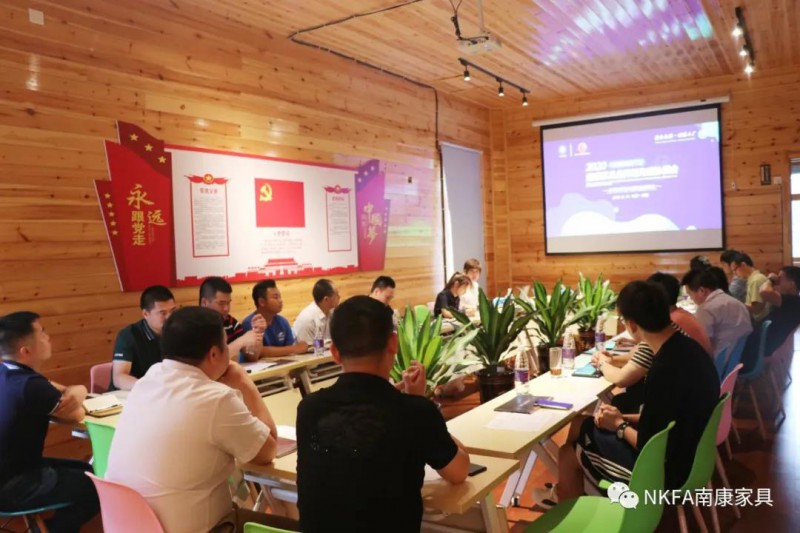 南康家具品牌將亮相中國建博會（廣州），打響今年品牌集體外拓&ldquo;第一槍&rdquo;