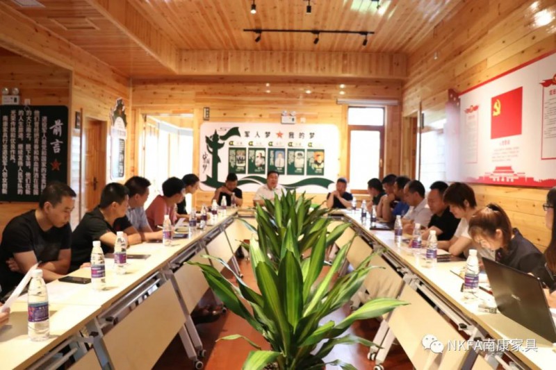 南康家具品牌將亮相中國建博會（廣州），打響今年品牌集體外拓&ldquo;第一槍&rdquo;2