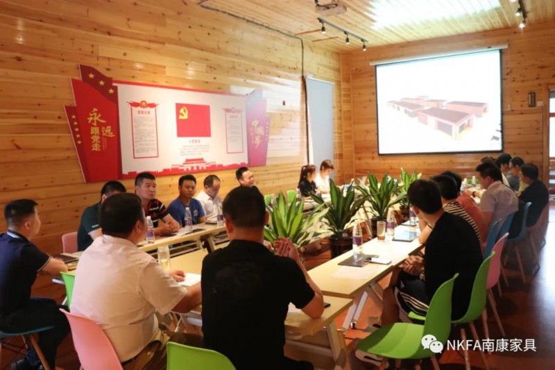 南康家具品牌將亮相中國建博會（廣州），打響今年品牌集體外拓&ldquo;第一槍&rdquo;3