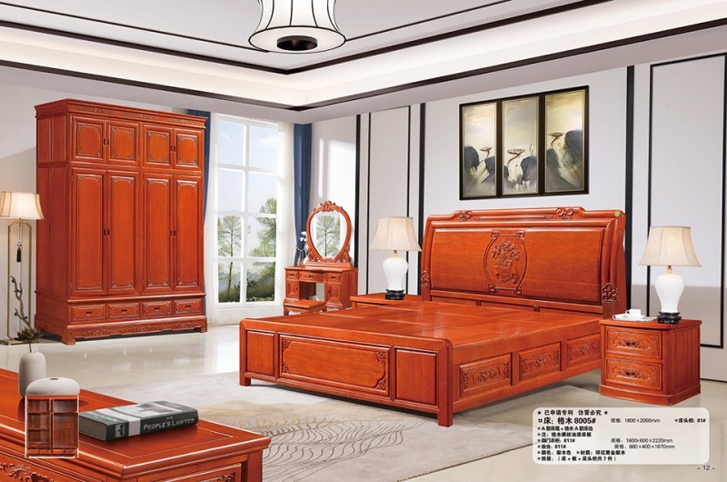 江西南康福佳鑫古典家具產(chǎn)品3