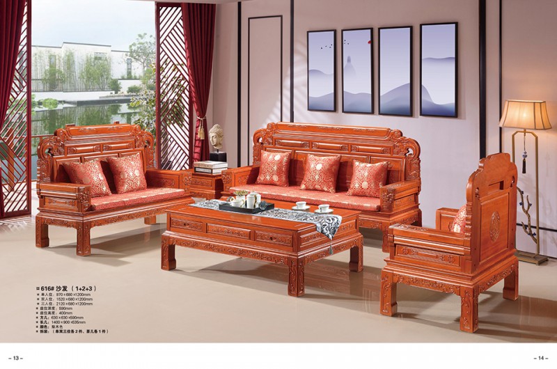 江西南康福佳鑫古典家具產(chǎn)品4