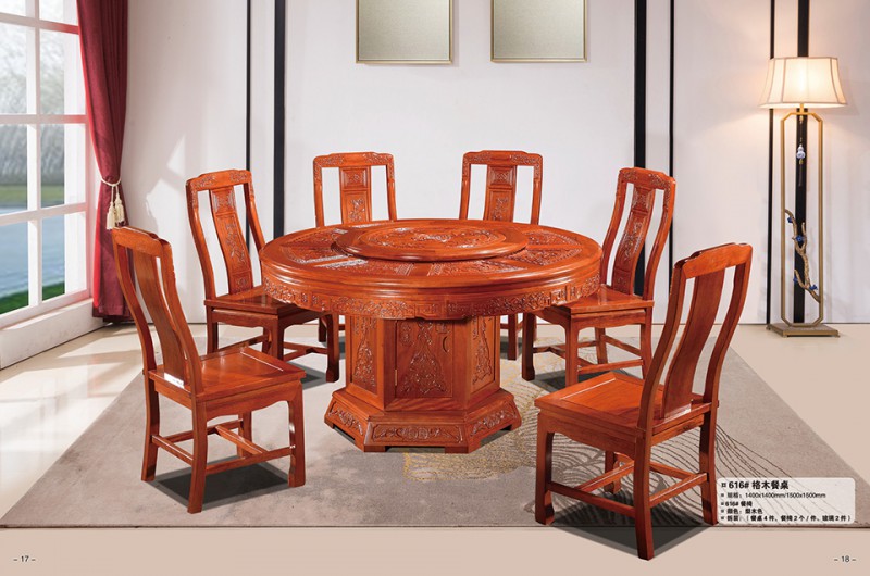 江西南康福佳鑫古典家具產(chǎn)品6