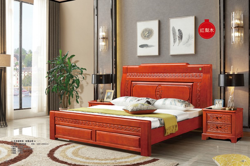 江西南康福佳鑫古典家具產(chǎn)品8