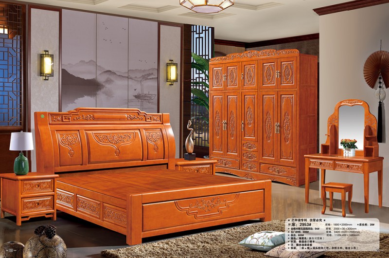 江西南康福佳鑫古典家具產(chǎn)品12