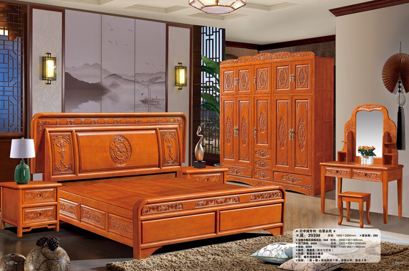 江西南康福佳鑫古典家具產(chǎn)品16