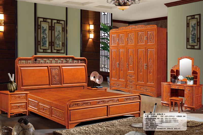 江西南康福佳鑫古典家具產(chǎn)品17