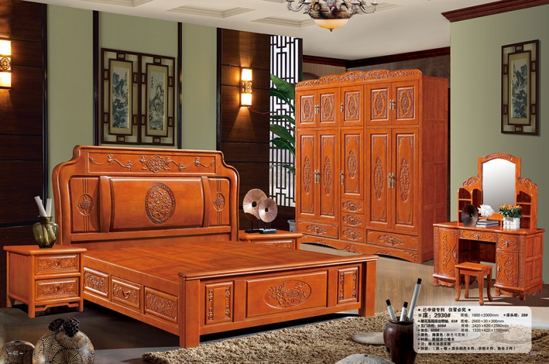 江西南康福佳鑫古典家具產(chǎn)品18