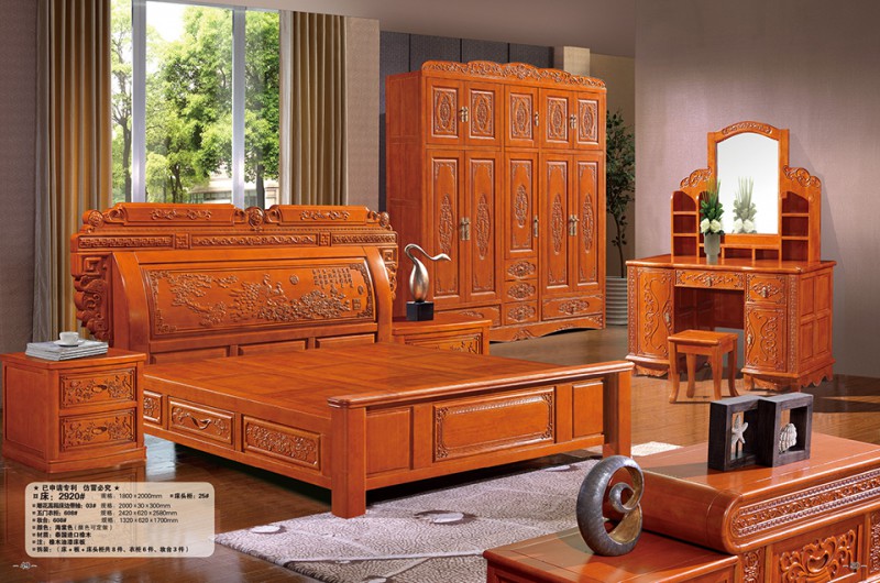 江西南康福佳鑫古典家具產(chǎn)品22