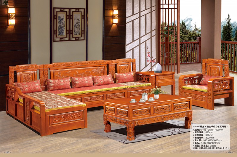 江西南康福佳鑫古典家具產(chǎn)品59