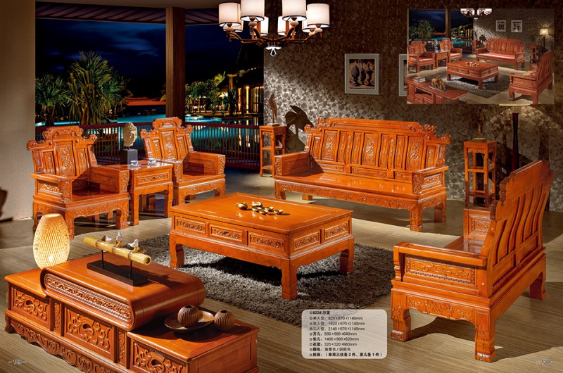 江西南康福佳鑫古典家具產(chǎn)品61