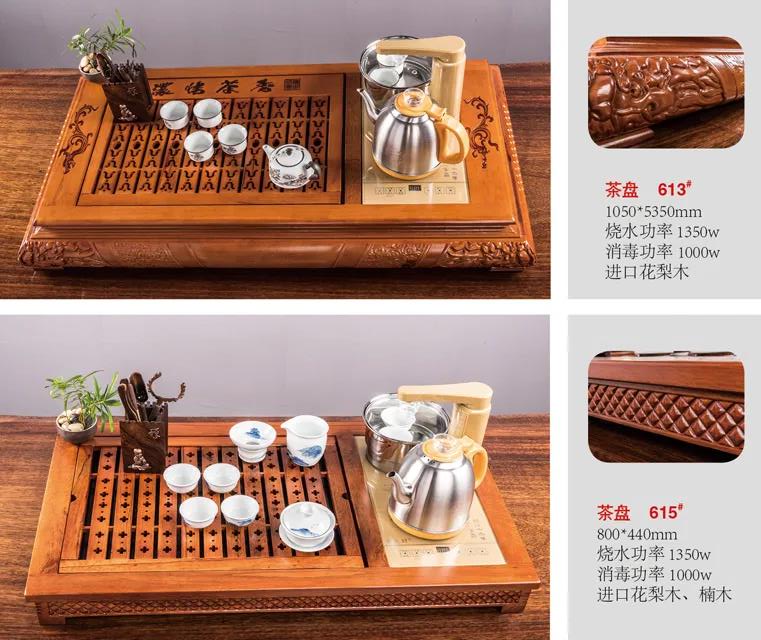 江西南康茶友軒實木茶臺產品5