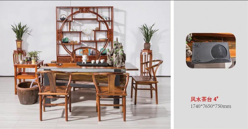 江西南康茶友軒實木茶臺產品28