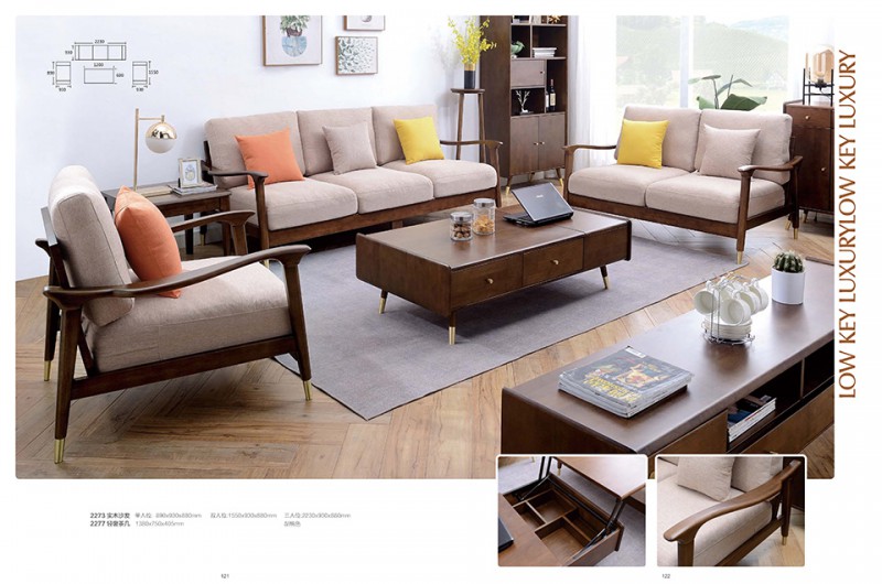 團團圓家具：北歐風情北歐風格家具系列產品7