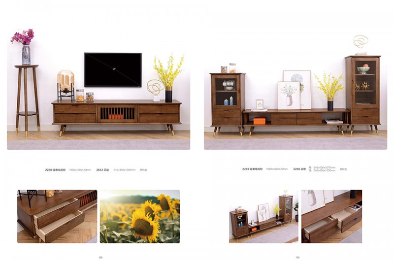 團團圓家具：北歐風情北歐風格家具系列產品11