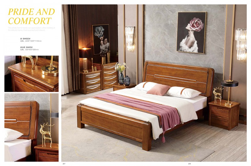 團團圓家具：匠心胡桃木家具系列產品14