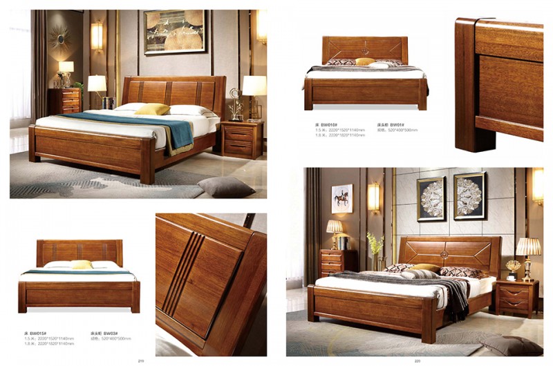 團團圓家具：匠心胡桃木家具系列產品20