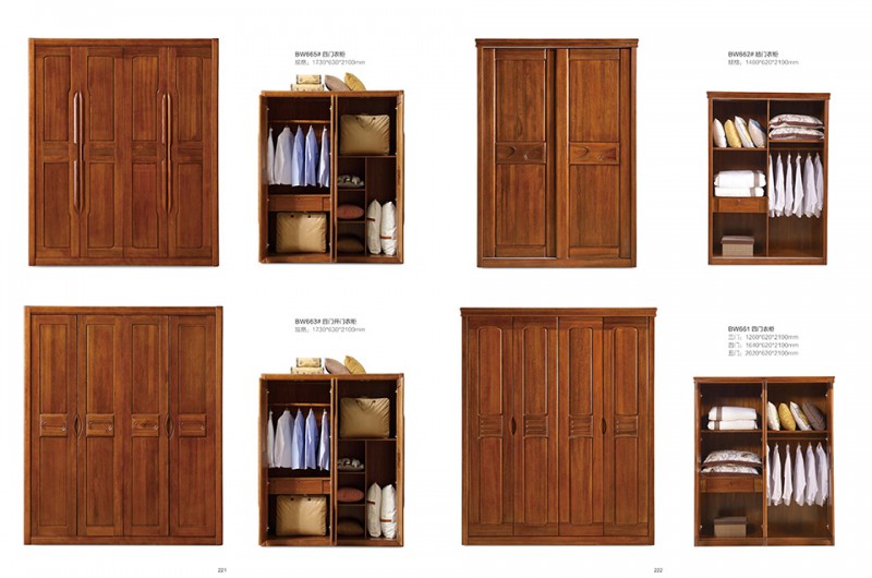 團團圓家具：匠心胡桃木家具系列產品21