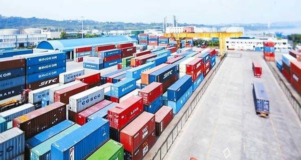 我國外貿進出口