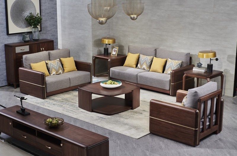 摩凡現代簡約輕奢家具產品5