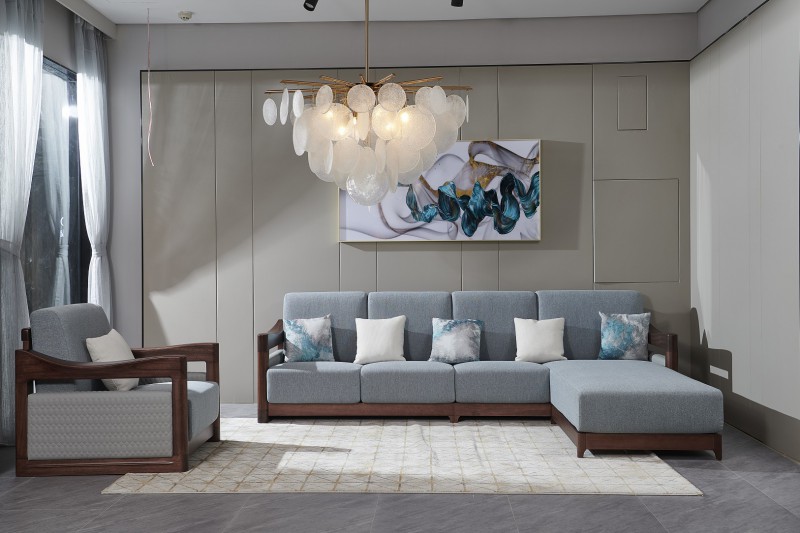 摩凡現代簡約輕奢家具產品3