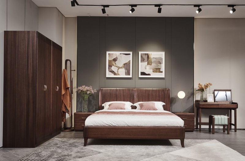 摩凡現代簡約輕奢家具產品1