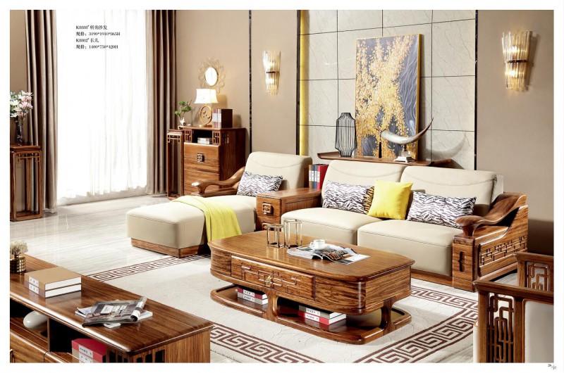 魅力森林烏金木家具產(chǎn)品8