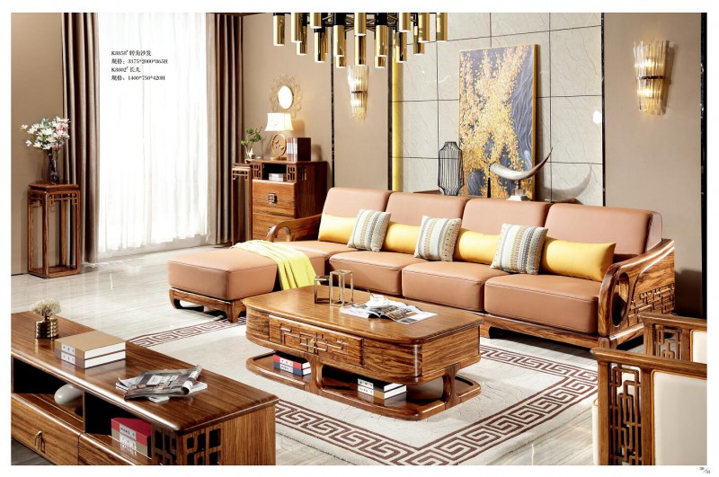 魅力森林烏金木家具產(chǎn)品10