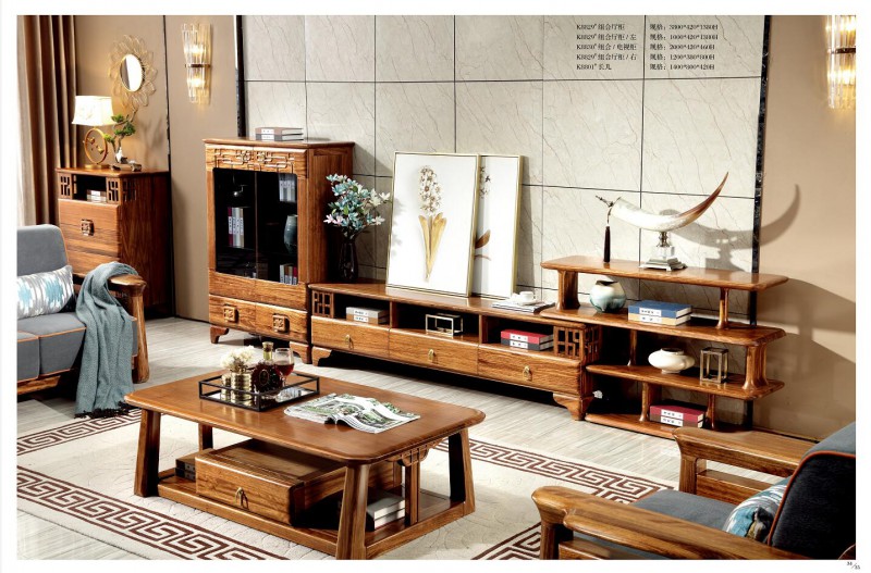 魅力森林烏金木家具產(chǎn)品12