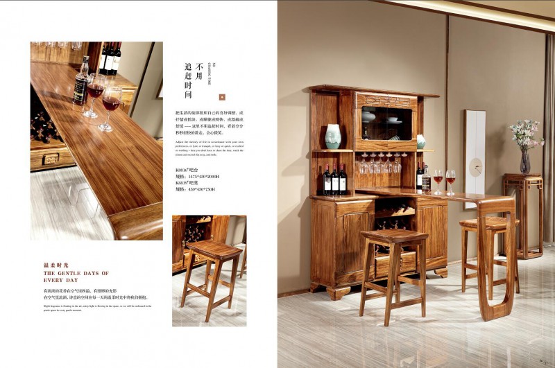 魅力森林烏金木家具產(chǎn)品13