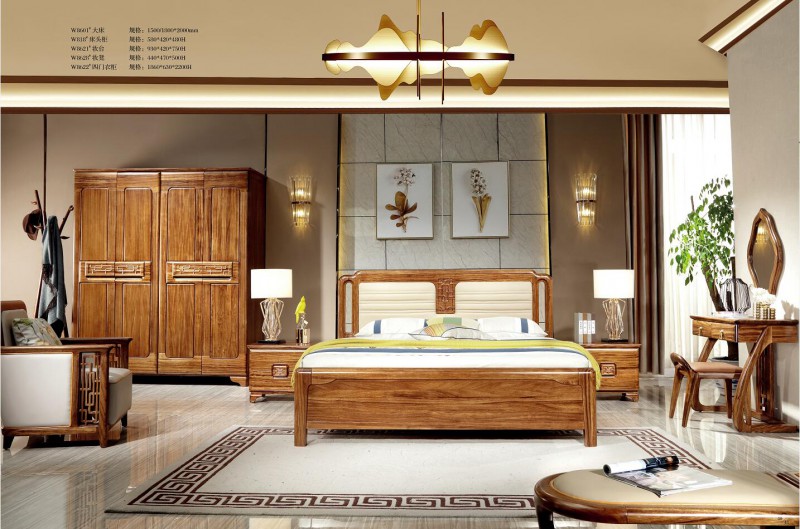 魅力森林烏金木家具產(chǎn)品15