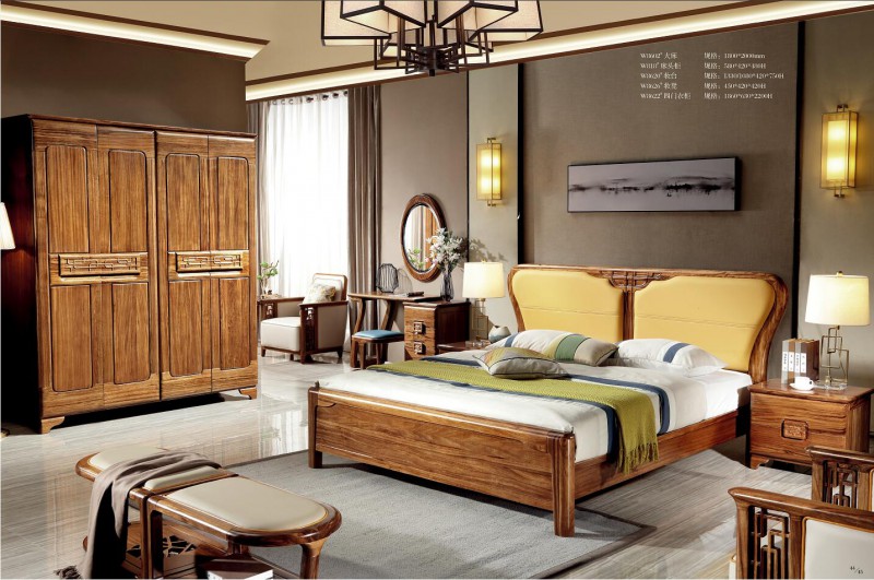 魅力森林烏金木家具產(chǎn)品17