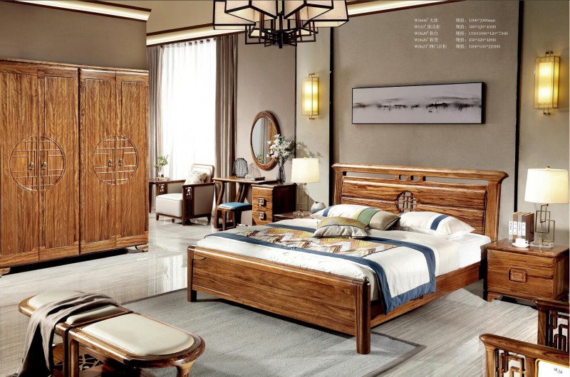 魅力森林烏金木家具產(chǎn)品21