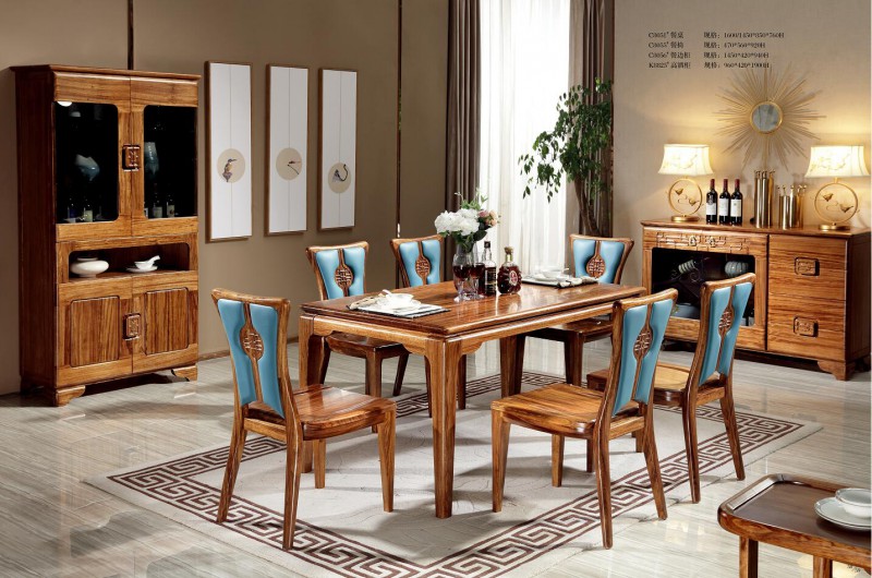 魅力森林烏金木家具產(chǎn)品24