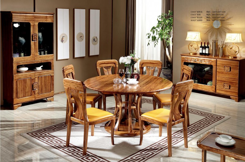 魅力森林烏金木家具產(chǎn)品25