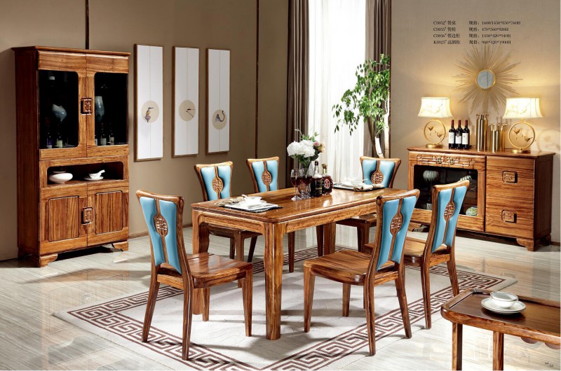 魅力森林烏金木家具產(chǎn)品27