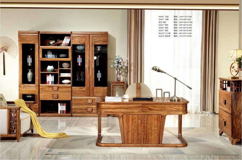 魅力森林烏金木家具產(chǎn)品29