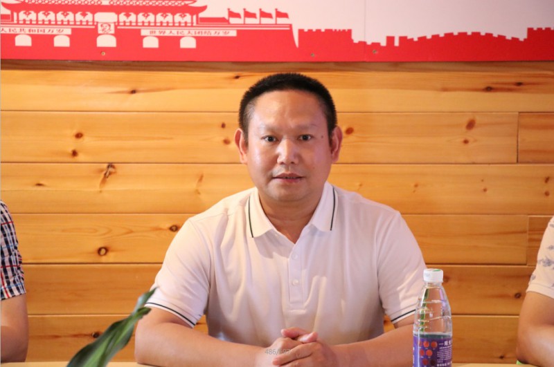 順德木業商會會長