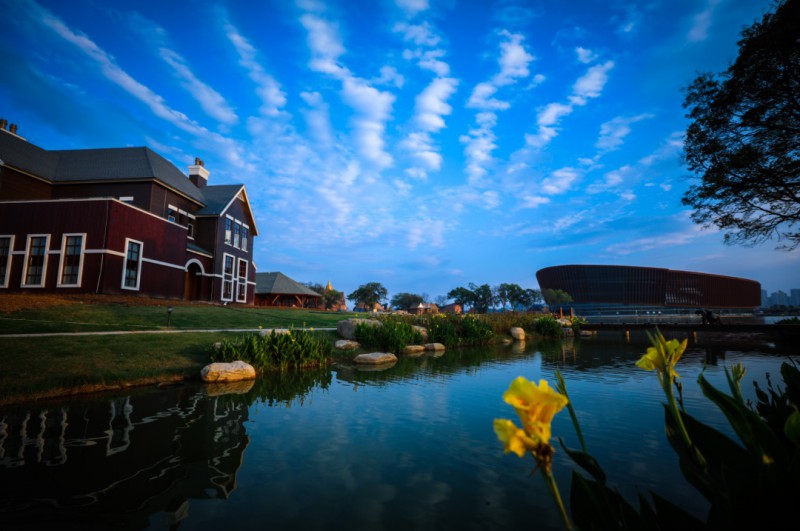 休閑玩樂好去處