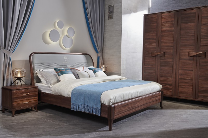 摩凡臥室系列01