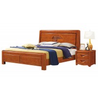 南康俊豐家具：橡木床309-2#