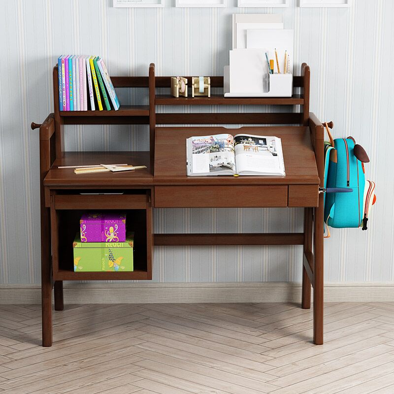 江西贛州南康學生書桌廠家產品35