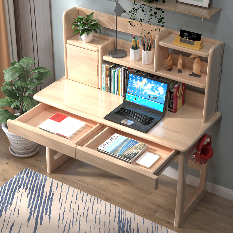 江西贛州南康學生書桌廠家產品27