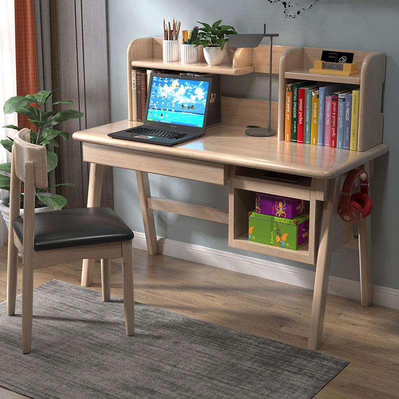 江西贛州南康學生書桌廠家產品15