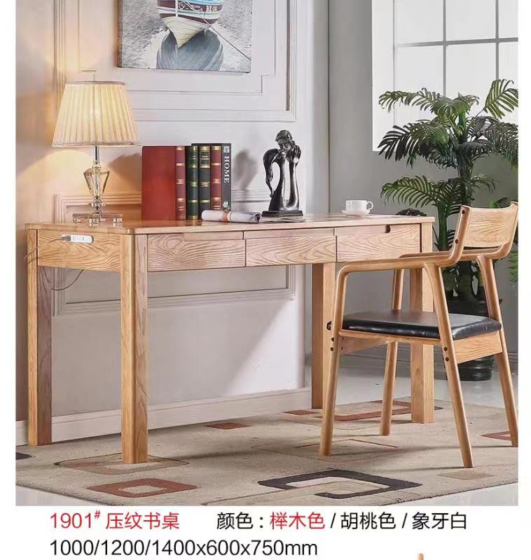 江西贛州南康學生書桌廠家產品9