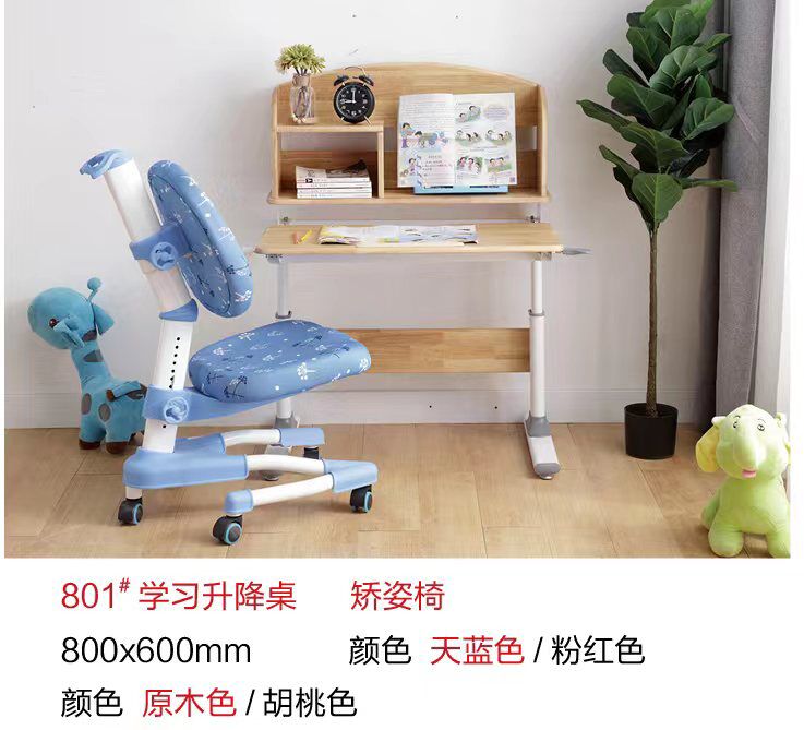 江西贛州南康學生書桌廠家產品7