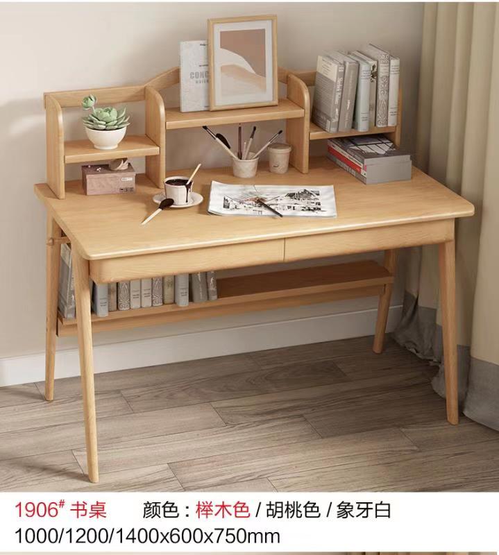 江西贛州南康學生書桌廠家產品5