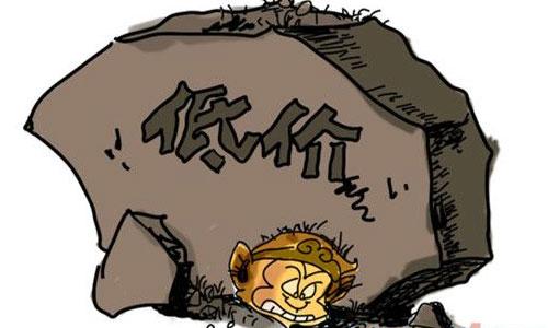 價(jià)格戰(zhàn)